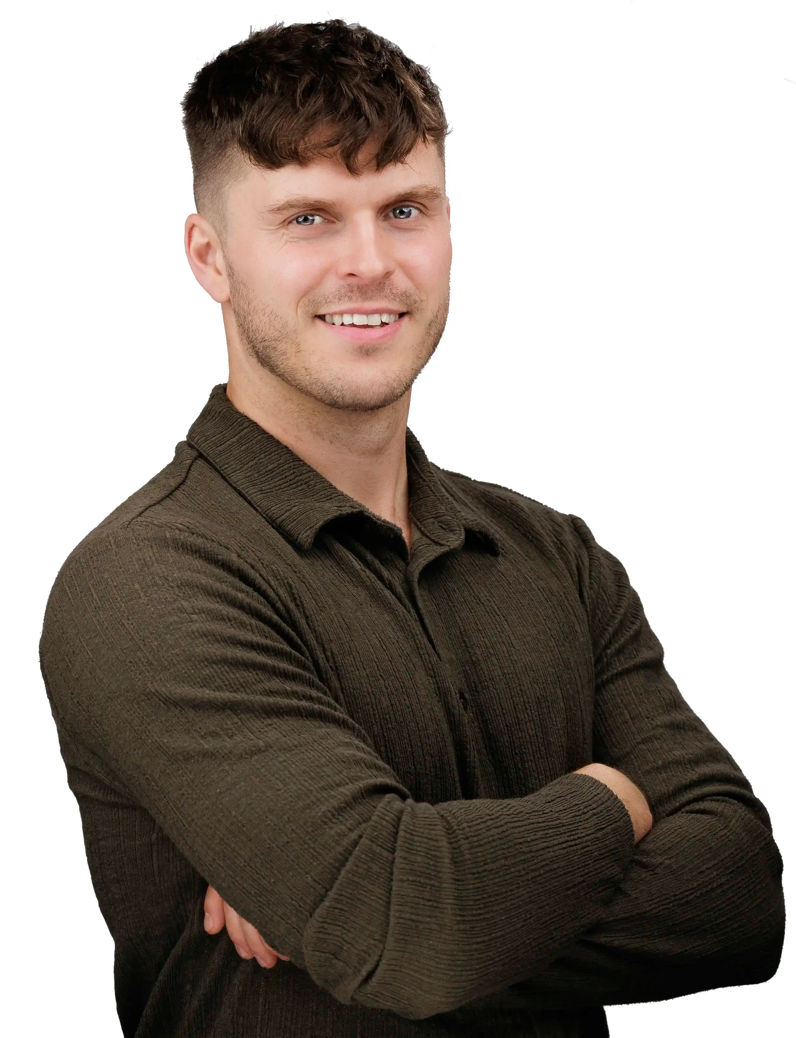 Portrait of Mark